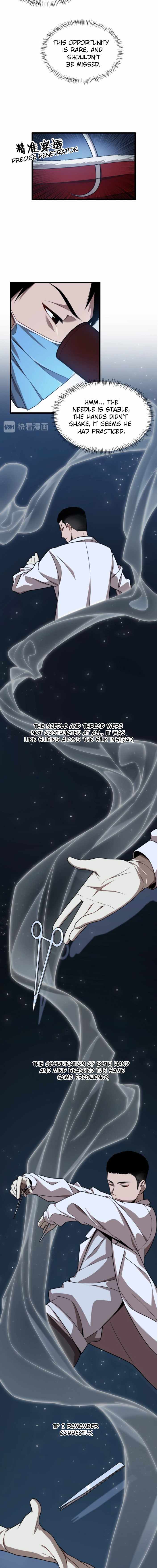 Great Doctor Ling Ran Chapter 3 5